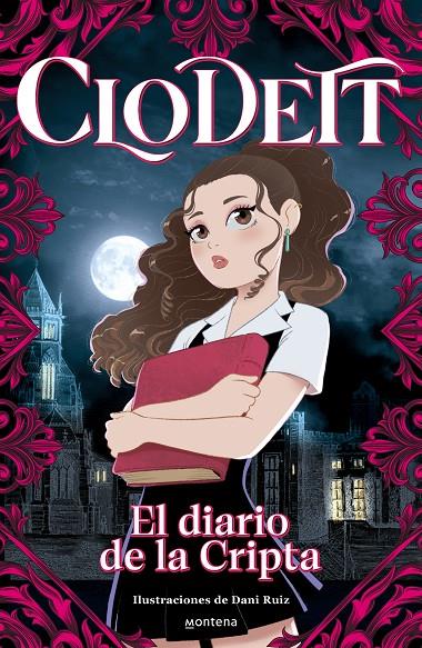 Clodett: El diario de la Cripta | 9788419501752 | Clodett