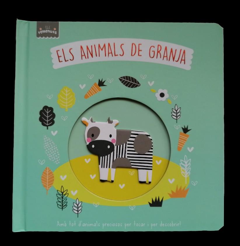 Els animals de granja | 9788413348032