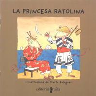 La princesa ratolina | 9788482868462 | Marta Balaguer