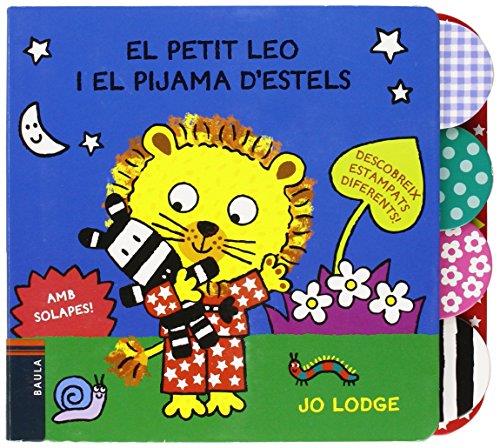 El petit Leo i el pijama d'estels | 9788447925001 | Jo Lodge