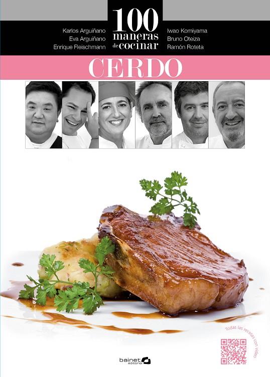 100 maneras de cocinar cerdo | 9788494352645 | vv aa