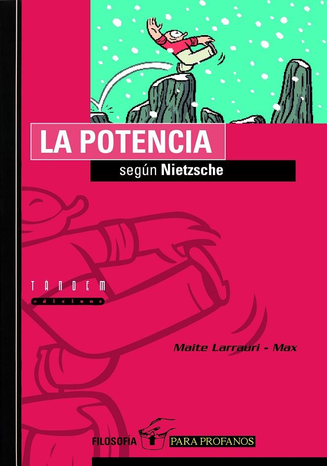 La Potencia según Nietzsche | 9788481315325 | Maite Larrauri - Max