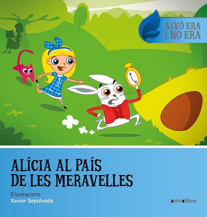 Alícia al país de les meravelles | 9788416844500 | Xavier Sepúlveda