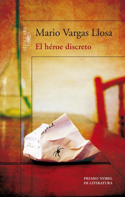 Héroe discreto, El | 9788420414898 | Mario Vargas Llosa