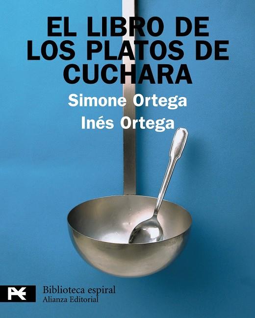 El libro de los platos de cuchara | 9788420662862 | Simone Ortega - Inés Ortega