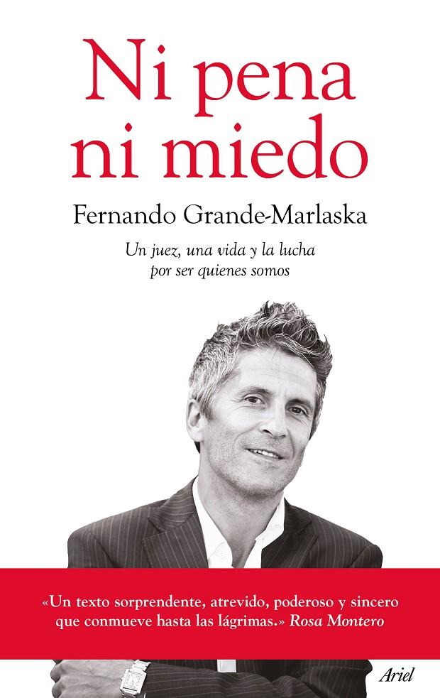 Ni pena ni miedo | 9788434424043 | Fernando Grande-Marlaska