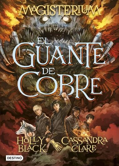 El guante de cobre | 9788408147442 | Holly Black - Cassandra Clare