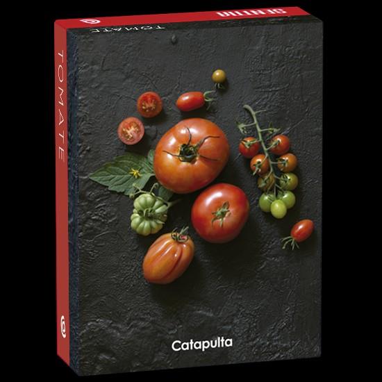 Senttia Tomate | 9789876377317 | Los Editores De Catapulta