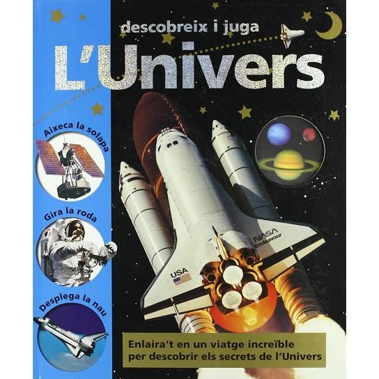 L'univers - Descobreix i juga | 9788479423247 | Edwards, Hermione