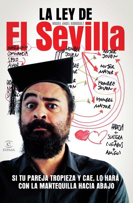 La ley de El Sevilla | 9788467009316 | Miguel Ángel Rodríguez