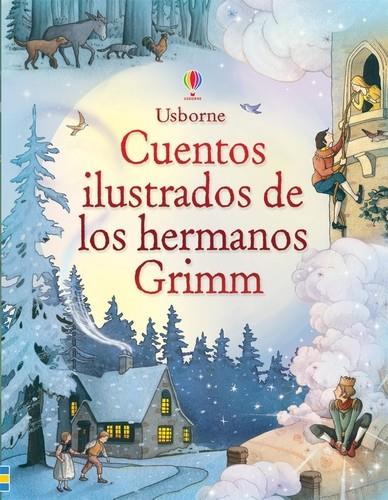 Cuentos ilustrados de los hermanos Grimm | 9781409561668 | Doherty, Gillian/Brocklehurst, Ruth