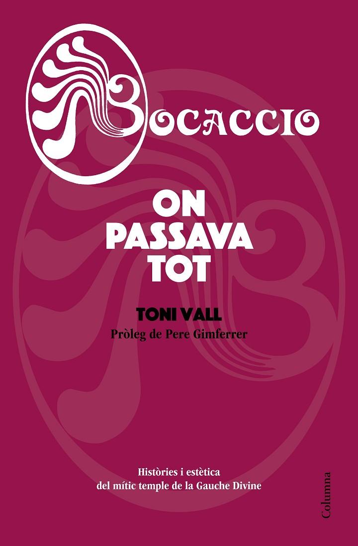 Bocaccio | 9788466425995 | Vall, Toni