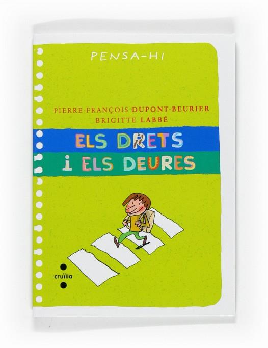 Els drets i els deures | 9788466123150 | Pierre-François Dupont-Beurier / Brigitte Labbé