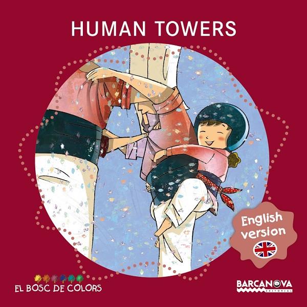 Human towers - English version | 9788448934958 | Baldó, Estel/Gil, Rosa/Soliva, Maria