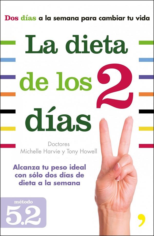 La dieta de los 2 días | 9788499983691 | Michelle Harvie - Tony Howell