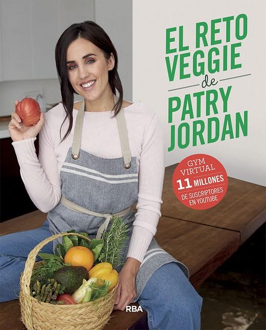 Reto veggie de Patry Jordan, El | 9788491875550 | Jordan, Patry