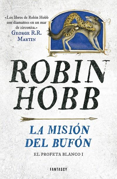 La misión del bufón | 9788415831662 | Robin Hobb