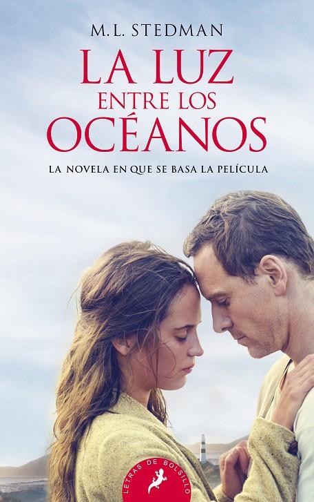 La luz entre los océanos | 9788498387742 | M.L. Stedman