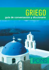 Griego. Guía de conversación y diccionario | 9788484433132 | editorial