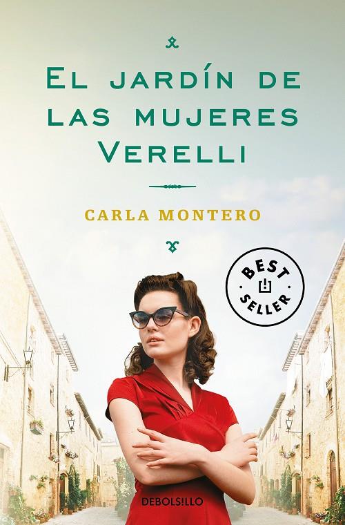 El jardín de las mujeres Verelli | 9788466351997 | Montero, Carla