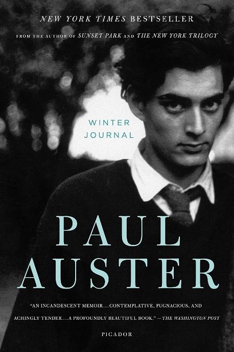 Winter journal | 9781250035752 | Paul Auster