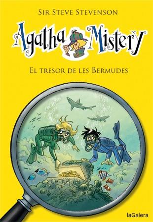 Agatha Mistery 6. El tresor de les Bermudes | 9788424641764 | Stevenson, Sir Steve