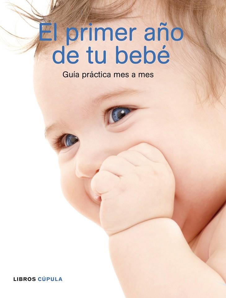 Primer año de tu bebé, El | 9788448048303 | Practical Parenting