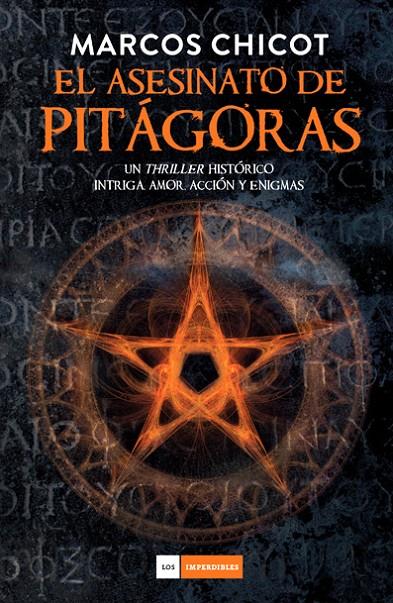 El asesinato de Pitágoras | 9788415945093 | Marcos Chicot