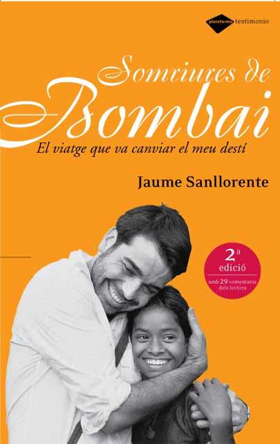 Somriures de Bombai | 9788496981089 | Jaume Sanllorente