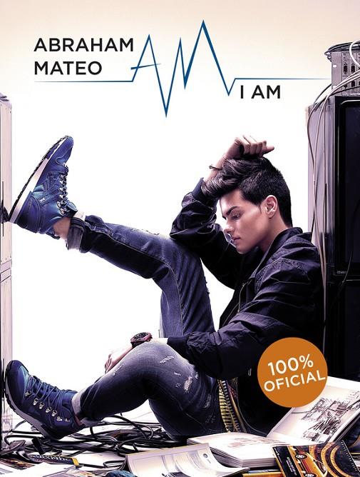 I am - Abraham Mateo | 9788490433584 | Varios autores,