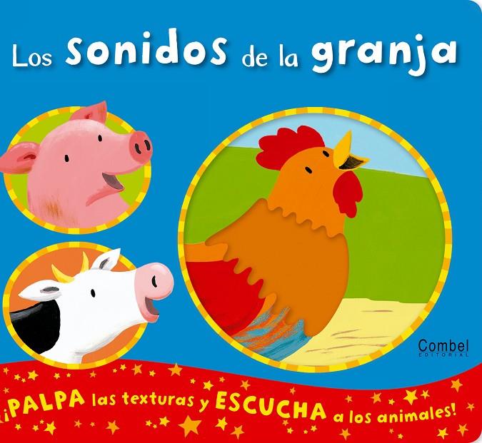 Los sonidos de la granja | 9788498257151 | Varios autores