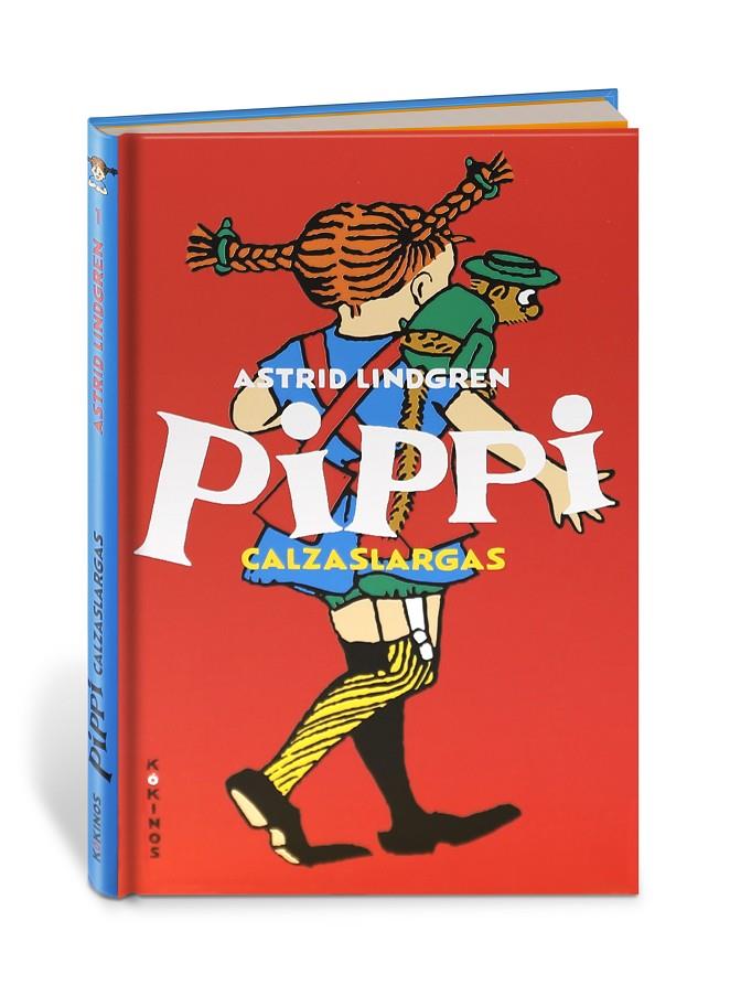 Pippi Calzaslargas | 9788417742096 | Lindgren, Astrid