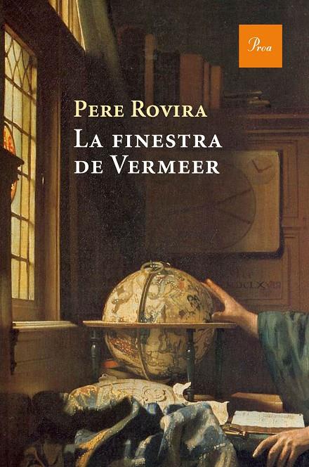 La finestra de Vermeer | 9788475886053 | Pere Rovira