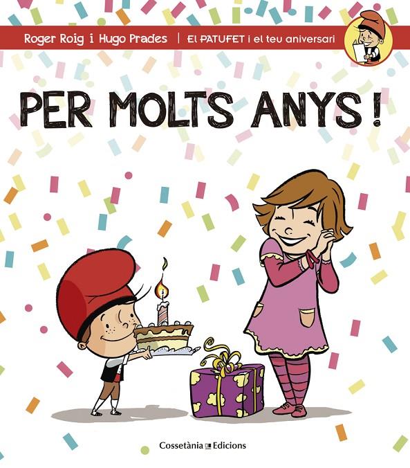 Per molts anys! | 9788490344200 | Roger Roig / Hugo Prades