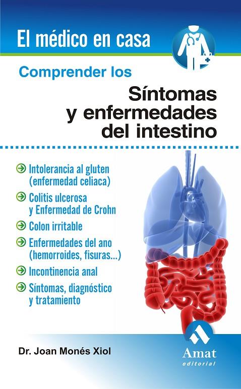 Síntomas y enfermedades del intestino | 9788497353427 | Dr. Joan Monés Xiol