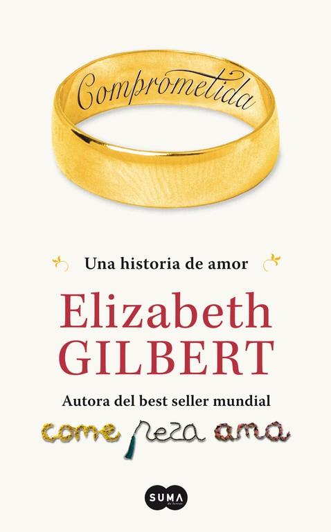 Comprometida | 9788483652183 | Elizabeth Gilbert