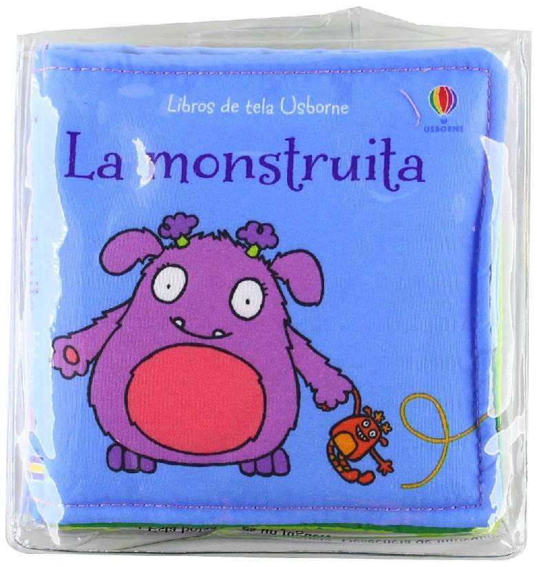 La monstruita | 9781409548058 | Fiona Watt / Rachel Wells