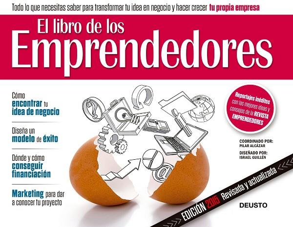 El libro de los emprendedores | 9788423420834 | aa vv