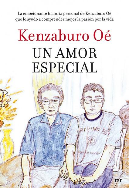 Un amor especial | 9788427035423 | Kenzaburo Oé