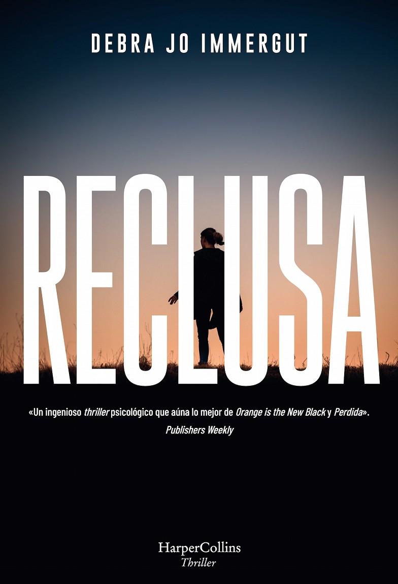 Reclusa | 9788491394174 | Immergut, Debra Jo