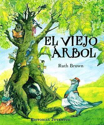 El viejo árbol | 9788426136282 | Ruth Brown