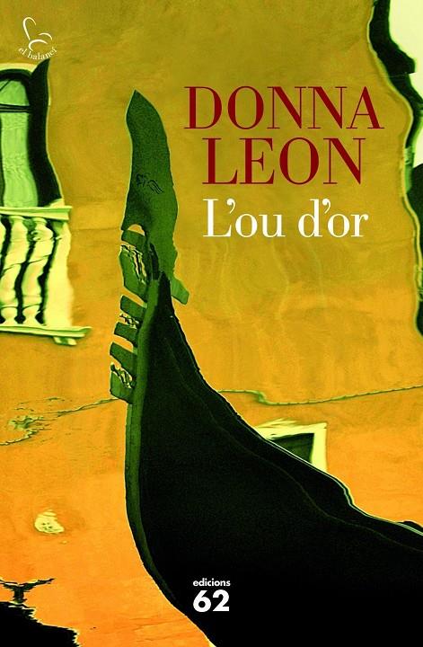 L'ou d'or | 9788429771220 | Donna Leon