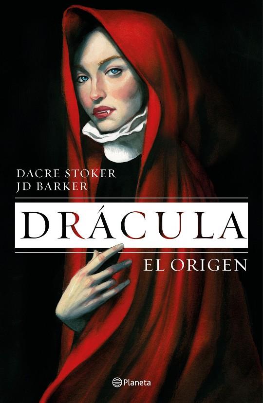 Drácula. El origen | 9788408195153 | Barker, J.D./Stoker, Dacre