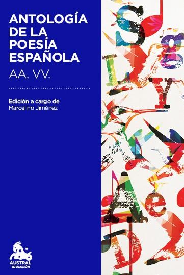 Antología de la poesía española | 9788467041958 | VVAA