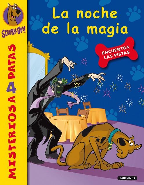 La noche de la magia | 9788484836568 | Scooby-Doo!