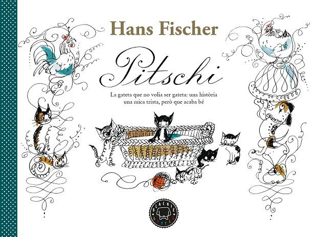 Pitschi | 9788418733185 | Fischer, Hans