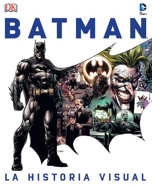 Batman. La historia visual | 9780241217122 | DK,