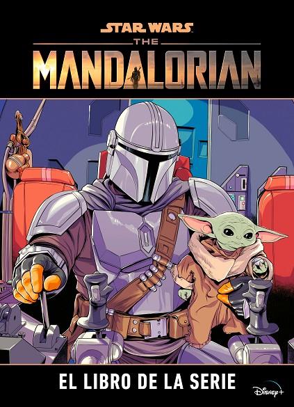 Star Wars The Mandalorian : El libro de la serie | 9788408237068 | Star Wars