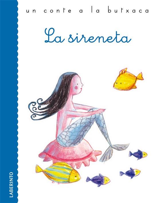 La sireneta | 9788484834724 | Andersen, Hans Christian