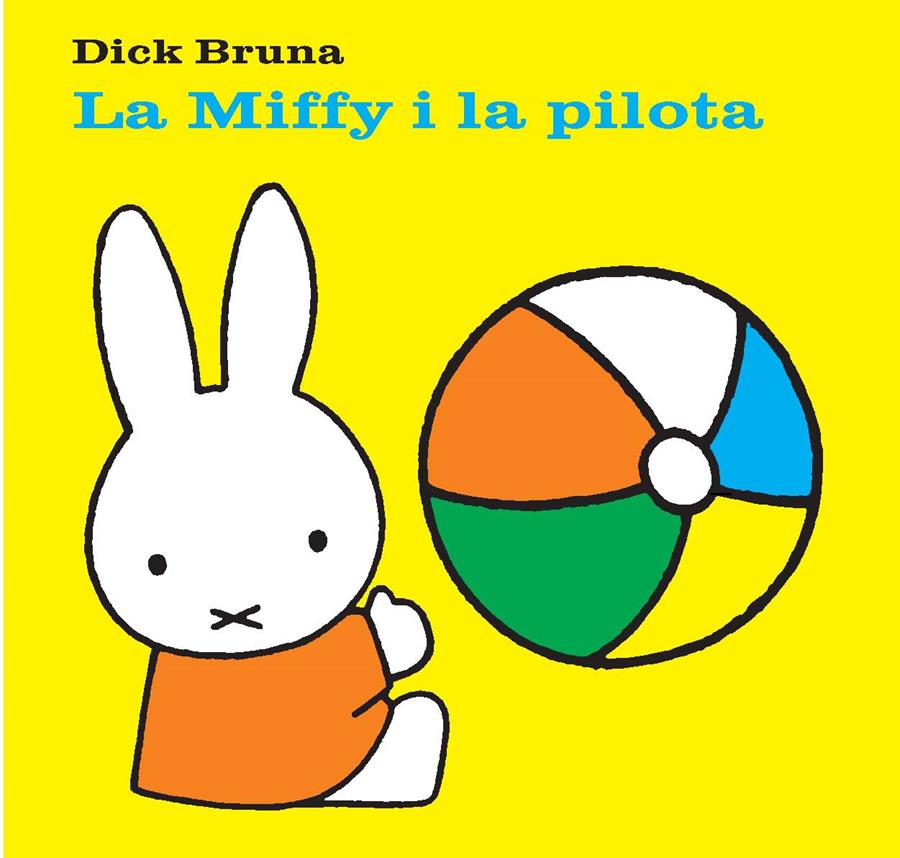 La Miffy i la pilota | 9788434236448 | Dick Bruna